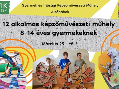GYIK muhely Alsopahok